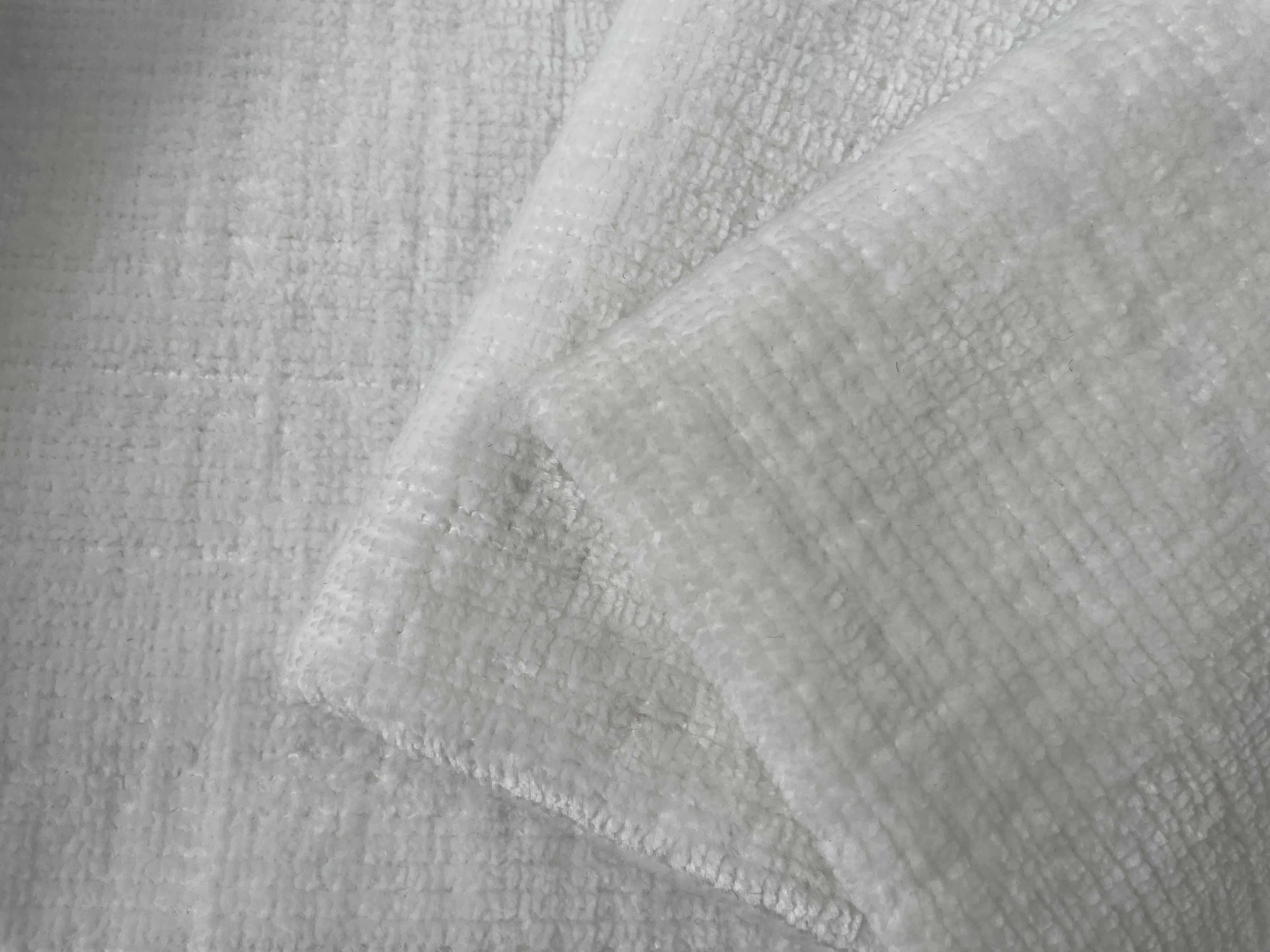 Hot Sale Customized Chenille Fabric Uoholstery For Living Room Sofas