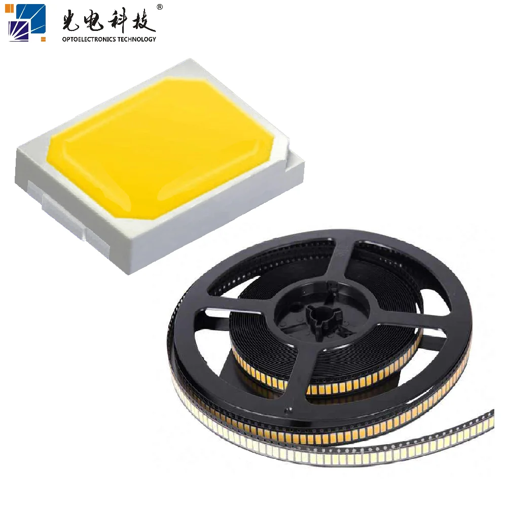Factory:0.2W 3V SMD LED 2835 0.2W,0.5W,0.6W,1W, 3V-18V,CRI:70/80/90/95 White 22~38lm LM-80:9000hrs PPA InGaN lights lamp S2835D