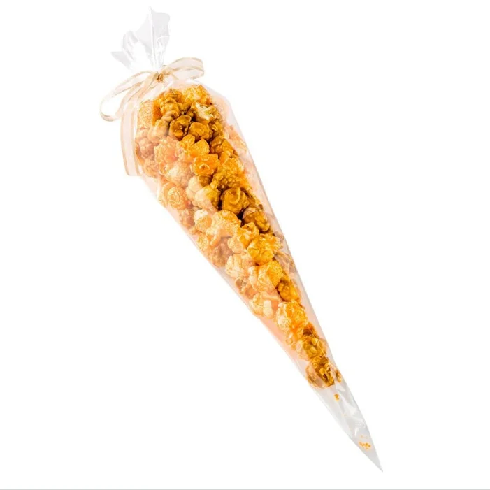 Пластиковые пакеты для попкорна и конфет по хорошей цене