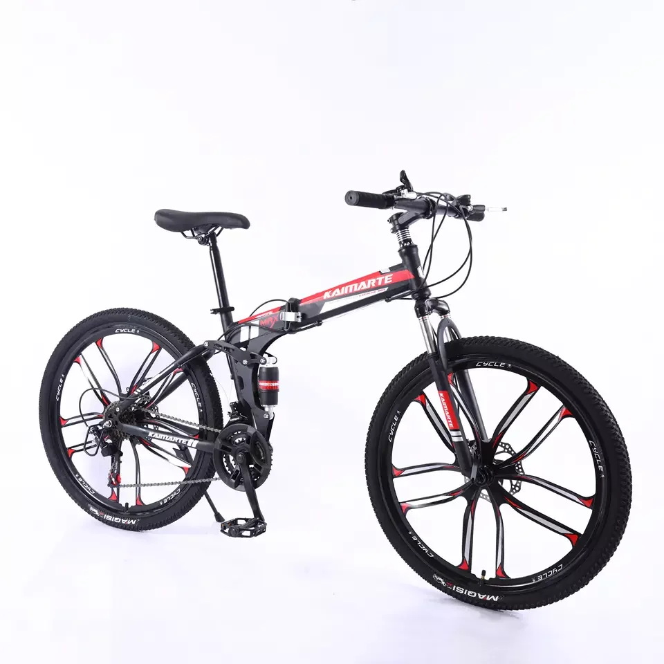 ESWING best selling bike from China latest mountain foldable bike mountain bike with decal