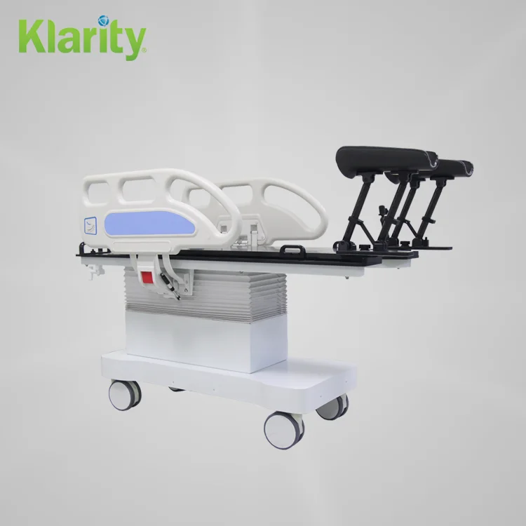 
Klarity Patient Positioning and Transfer System for Brachytherapy 