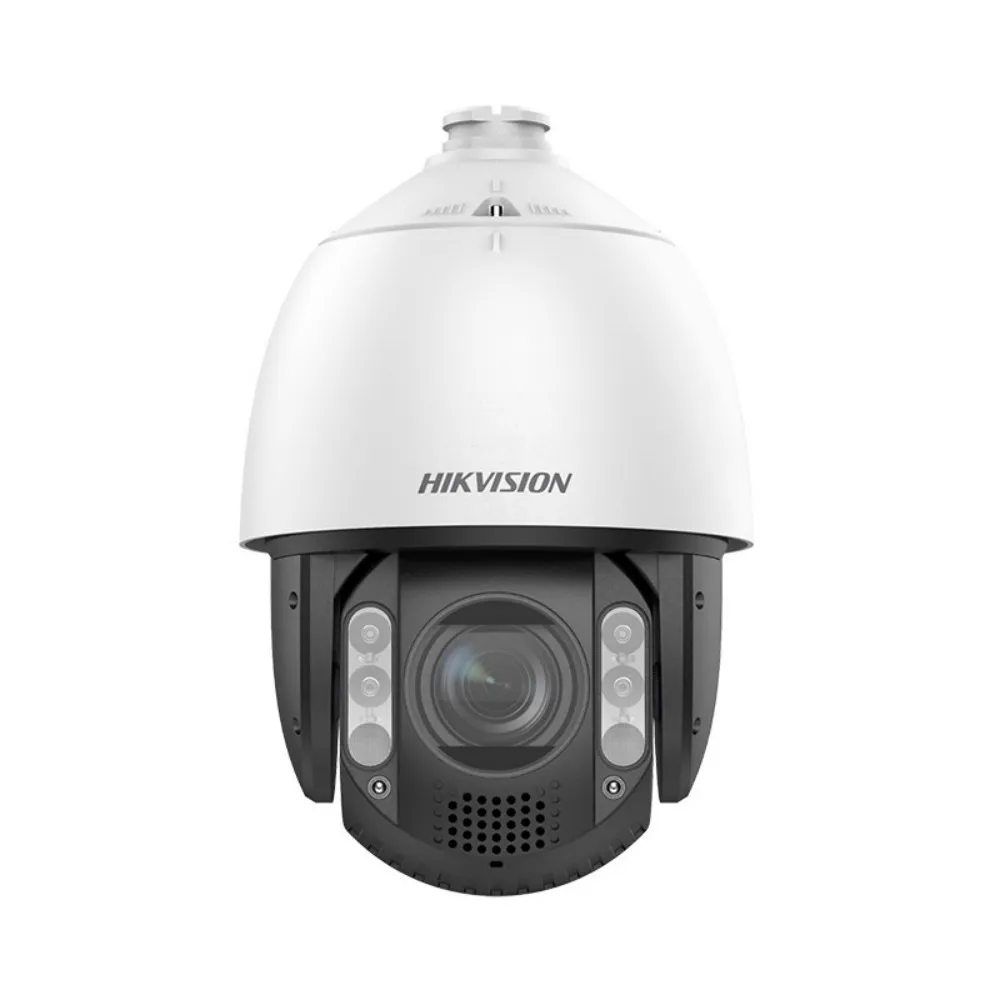 Hik-vision PTZ Camera DS-2DE7A812MCG-EB 8MP 4K ColorVu AcuSense 12x Zoom Speaker Alarm Speed Dome CCTV Surveillance Video Camera