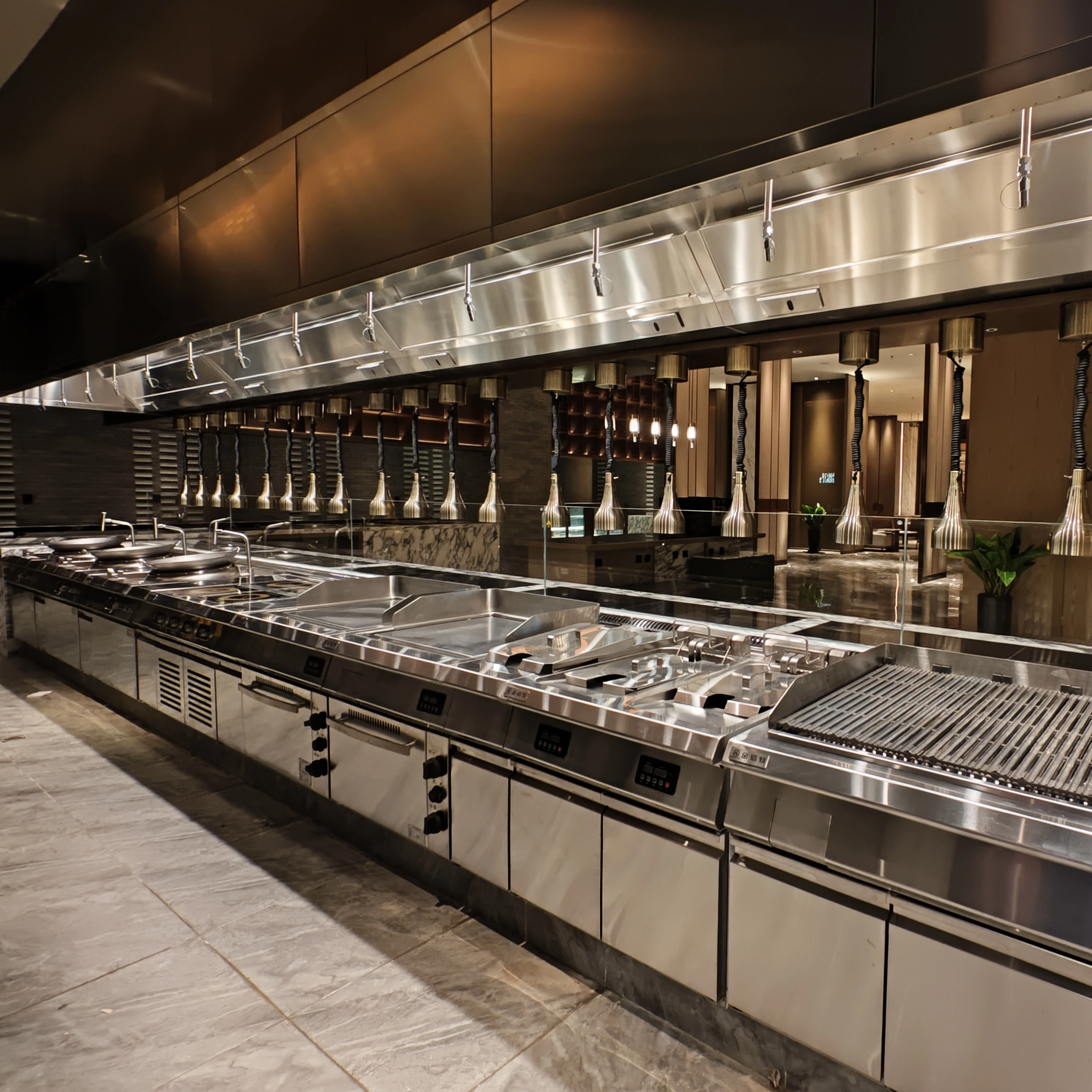 Вытяжка вытяжка для кухни от китайского завода