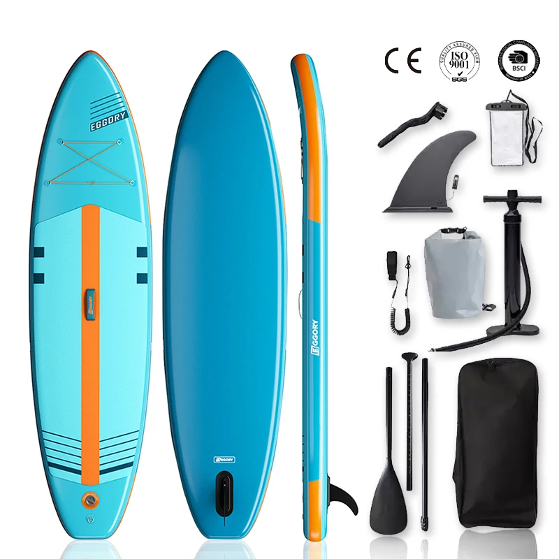 China Supplier Golden Quality Inflatable Stand Up Paddle Board with Customized UV/Silk Printing Wholesale Price