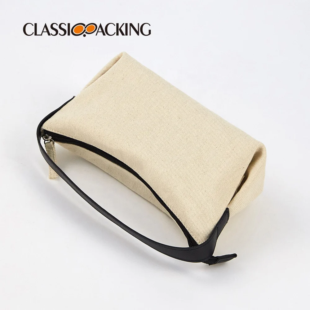 BSCI ISO Sedex FAMA модная холщовая Повседневная сумка для хранения косметики, портативные сумки, женская сумочка для дам