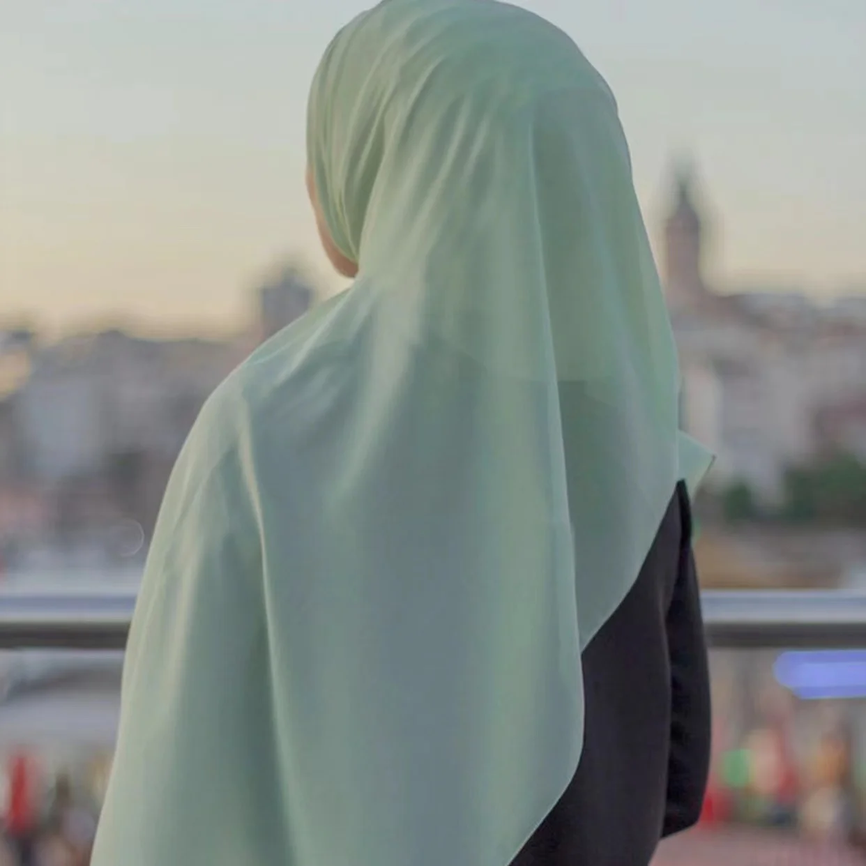 chiffon custom wholesale hijab muslim plain head scarf for women vendor fashion ethnic scarves shawls