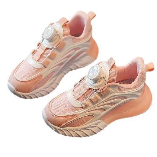 Kids Wholesale Supplier Fashion Casual Sneakers For Men Brand Sport Design Chunky kids Shoes