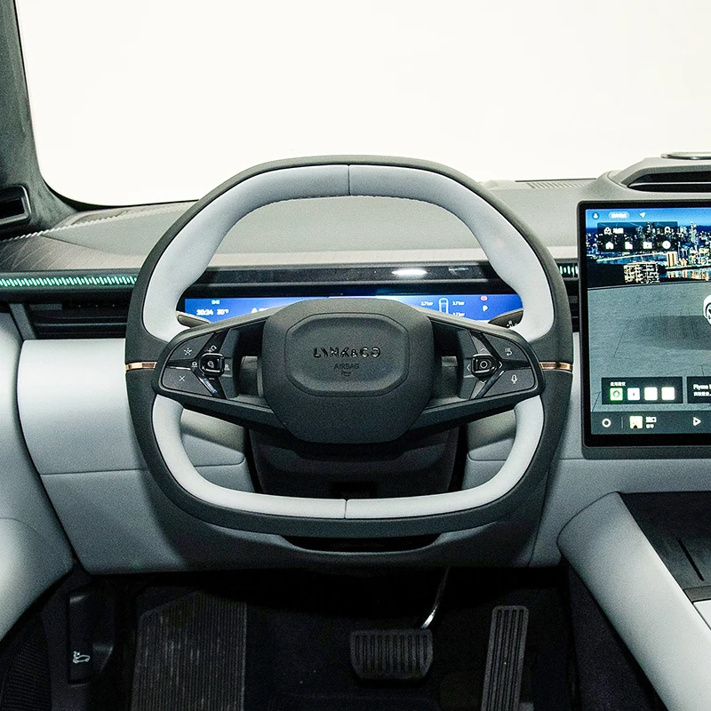 Лидер продаж чистый электрический автомобиль LYNK Lynk & Co Z10 5-дверный 5-местный седан Новый энергетический Lingke z10 EV