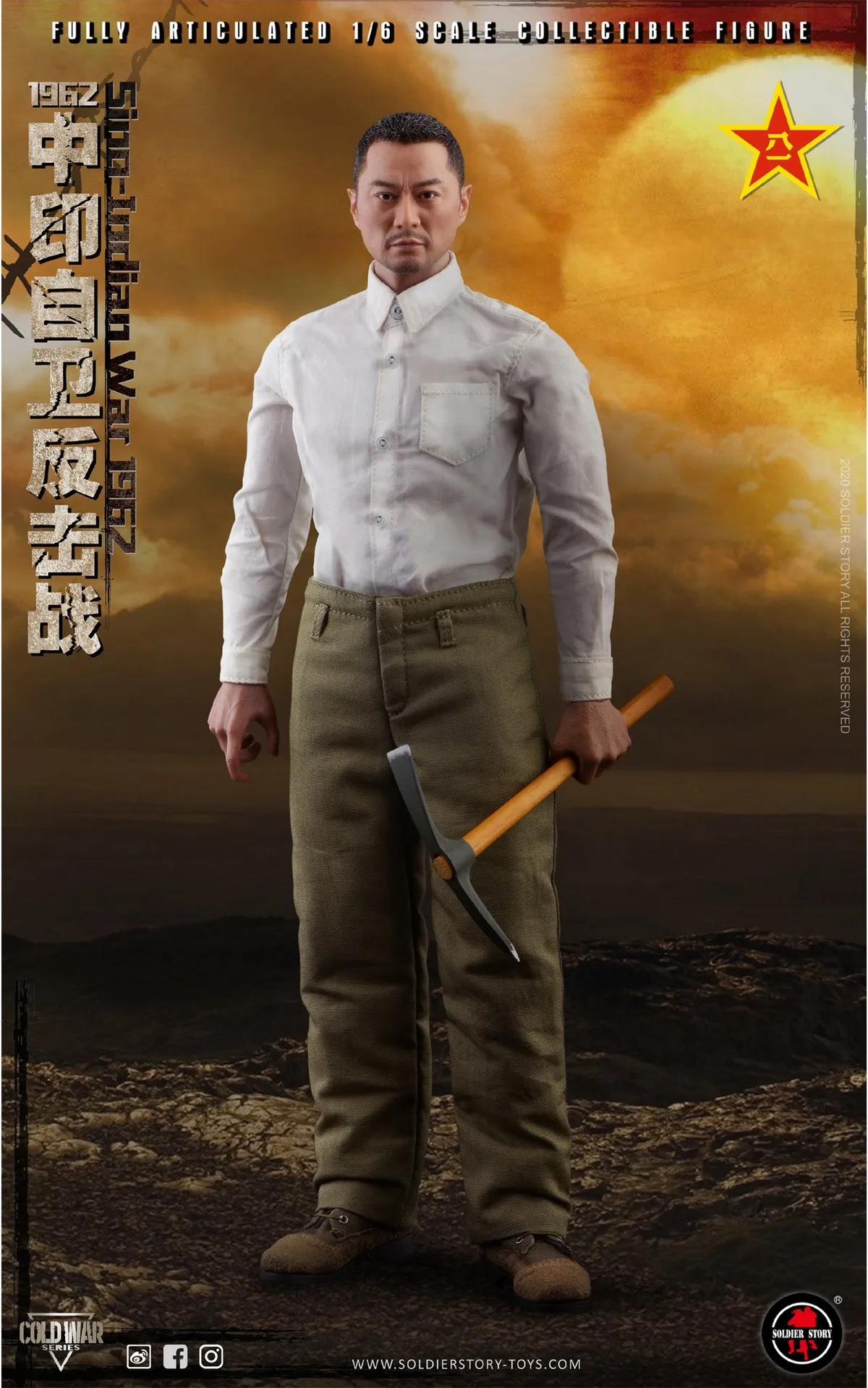 High Quality 1/6 Scale Collectible Figure Eco-friendly Chinese Manufacturer for Military and Animal Themes for Export