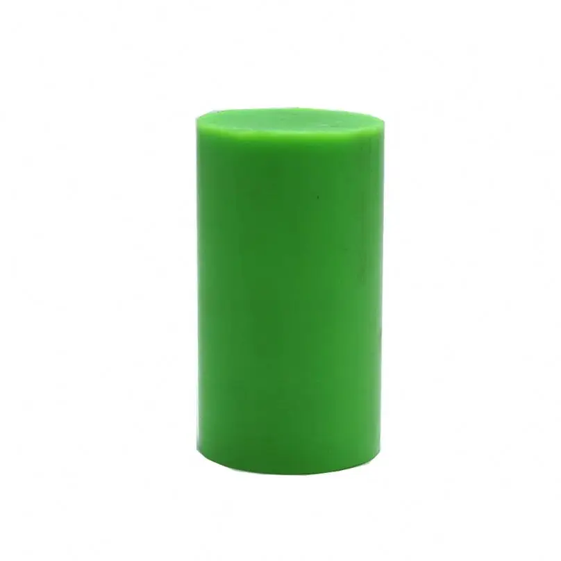 Spot plastic nylon round rod solid/extruded nylon rod/polypropylene pp rod mc nylon rod