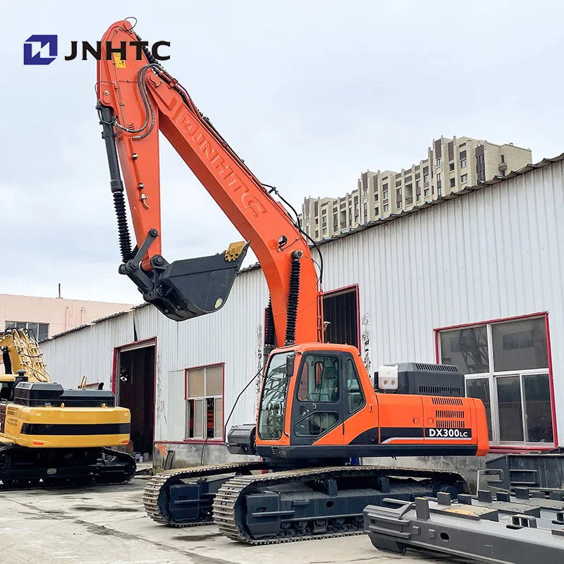 Dooxin excavator 30ton 300LC digger digshell excavator