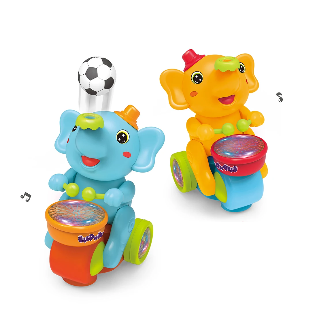 Игрушка-слон