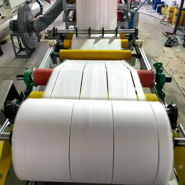 Горячая Распродажа, машина для расплава ткани PP