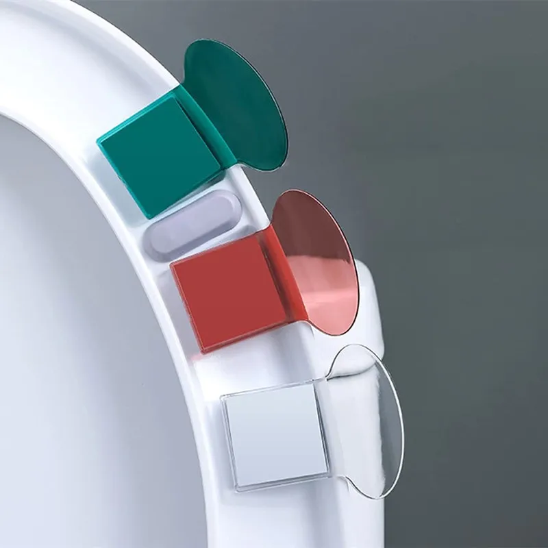 Wholesale Toilet Cover/Seat Lifter Handle Seat Cover Lifter Toilet Seat Holder Lift Tools Bathroom Accessories for Home
