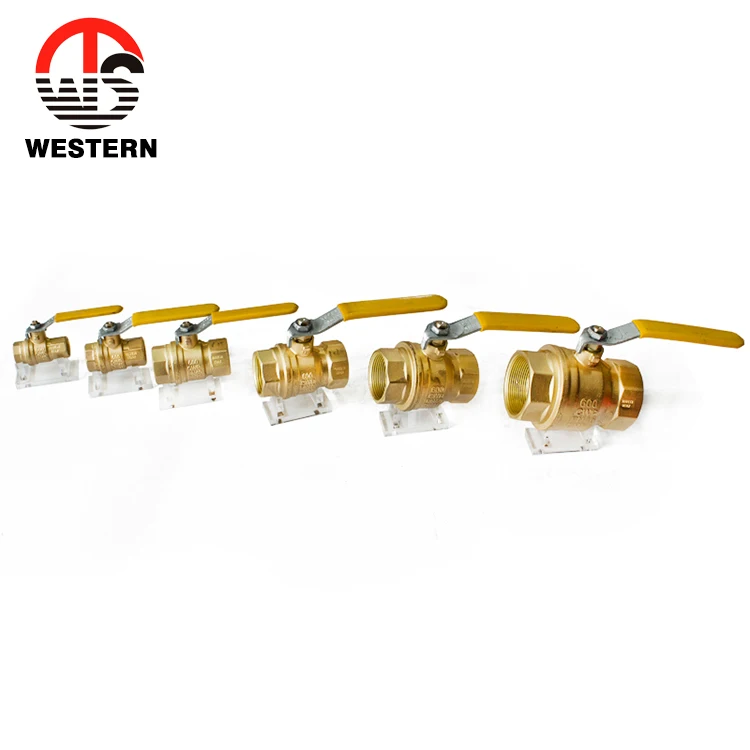 Standard Bore CW617N/C37700 Kitchen Forged gas Brass lpg Ball Valve gas for Gas Cooker price list