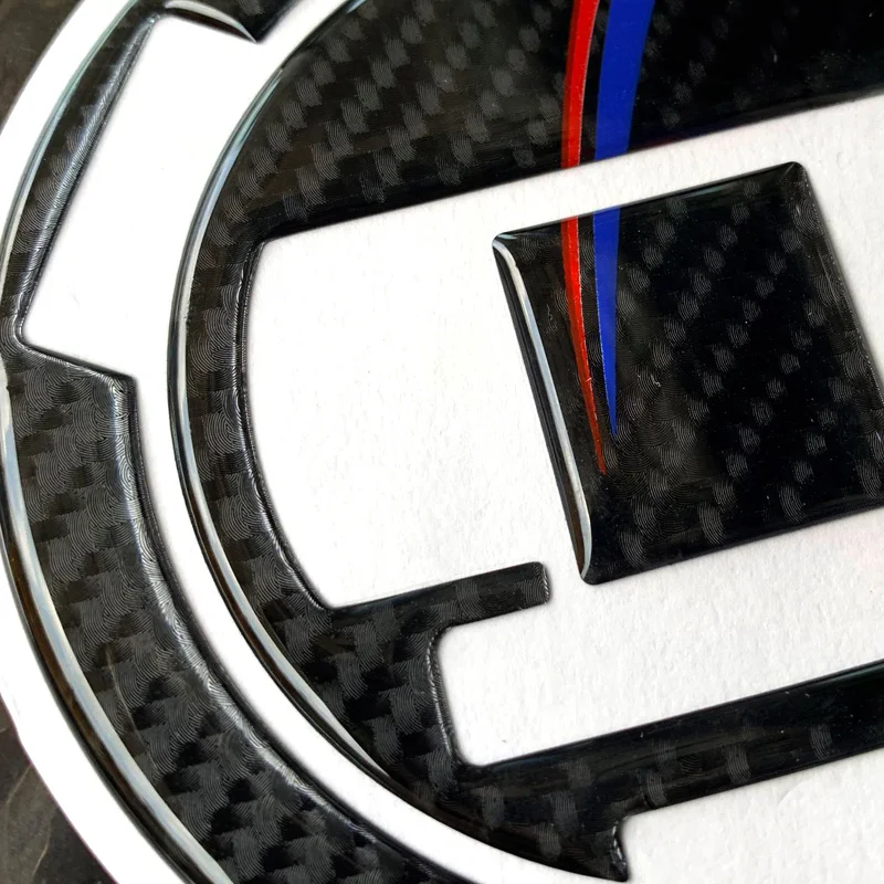 Углеродное волокно, мотоциклетная наклейка tankpad, совместимая с bmw tank sticker s1000rr s1000r f800r f800gs r1200gs