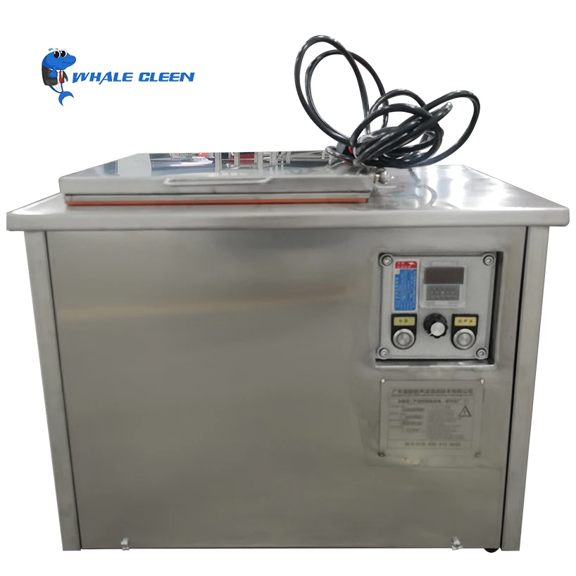 Blue Whale Single Tank Industrial Anti-explosion Design 20L Ultrasonic Cleaning Machine