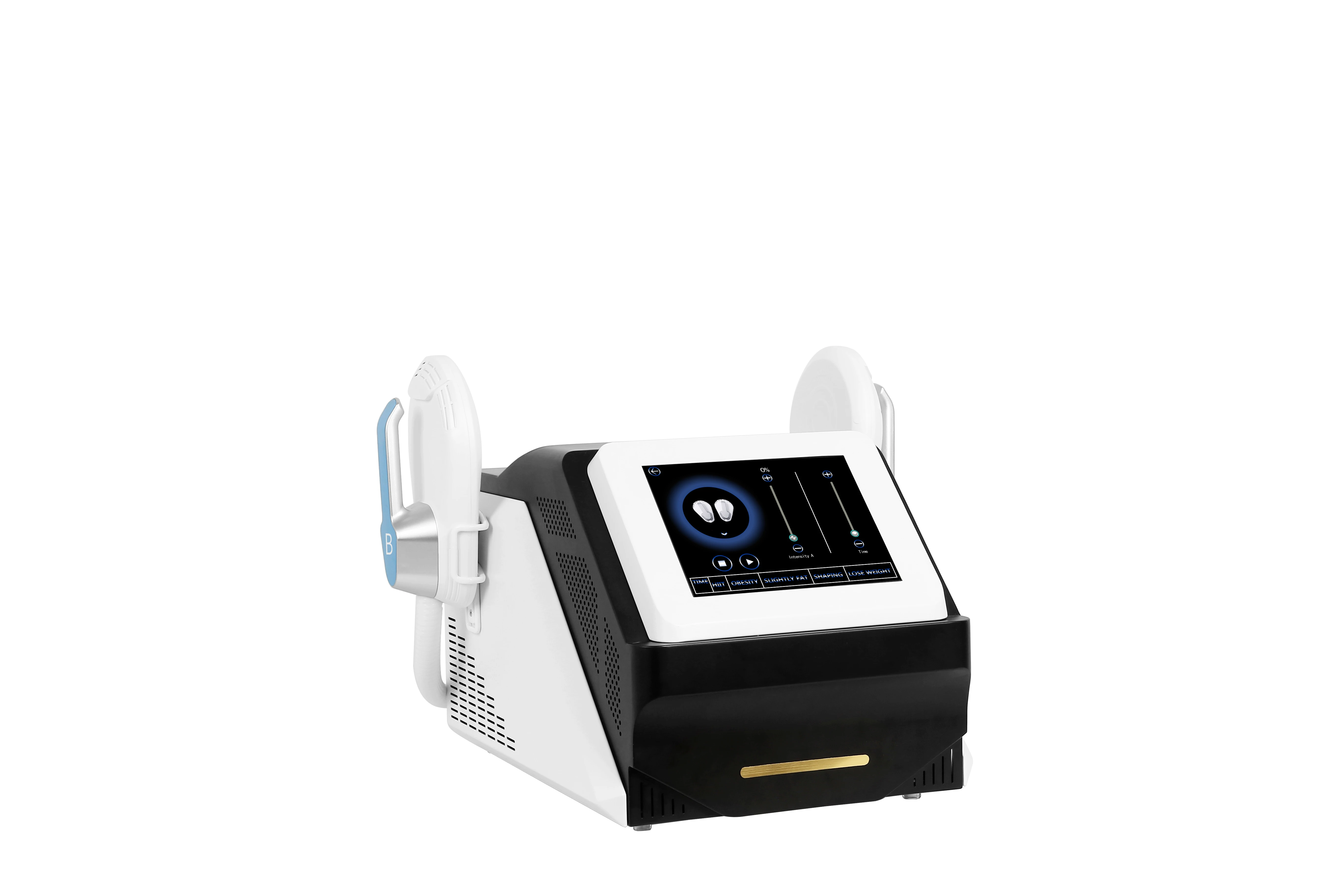 2024 Best Selling Electromagnetic Slimming Beauty Device for Muscle Shaping