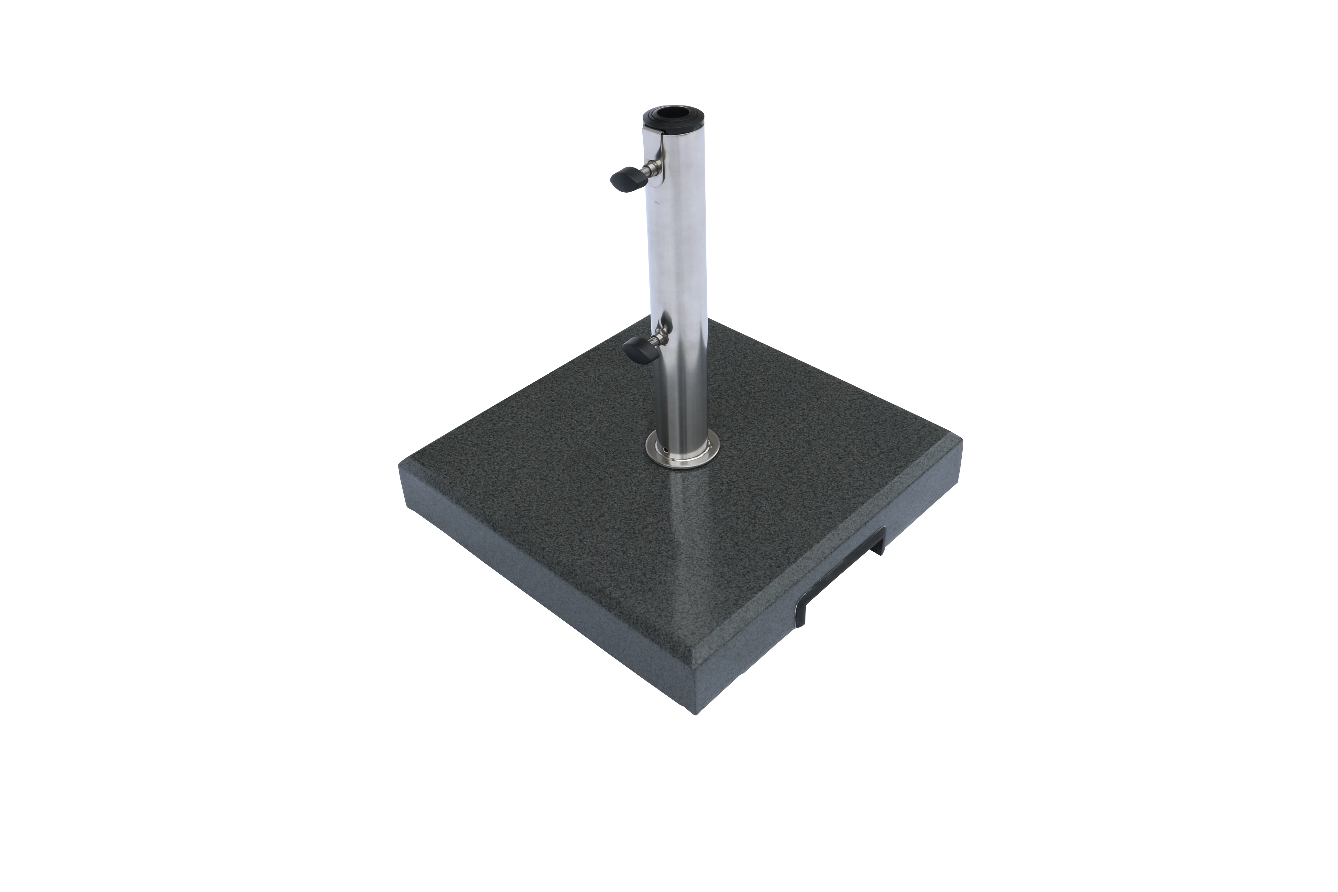 Umbrella shaped stand Aluminum Stainless steel New material fillers umbrella stand base Range umbrella parasol stand base anchor