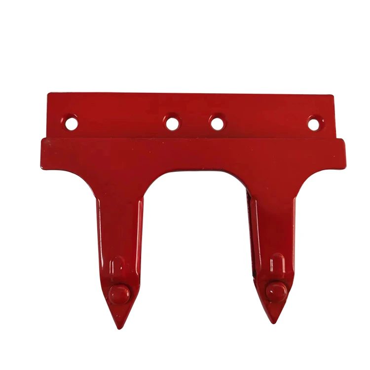 Agriculture machinery parts knife finger for combine spare parts