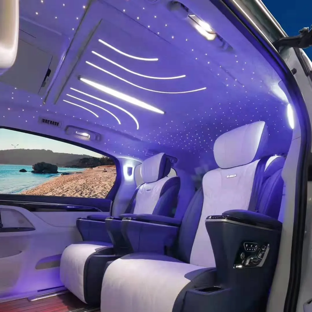 Manufacture Hot selling roof liner refit factory price starlight headliner for Toyota Prado 150