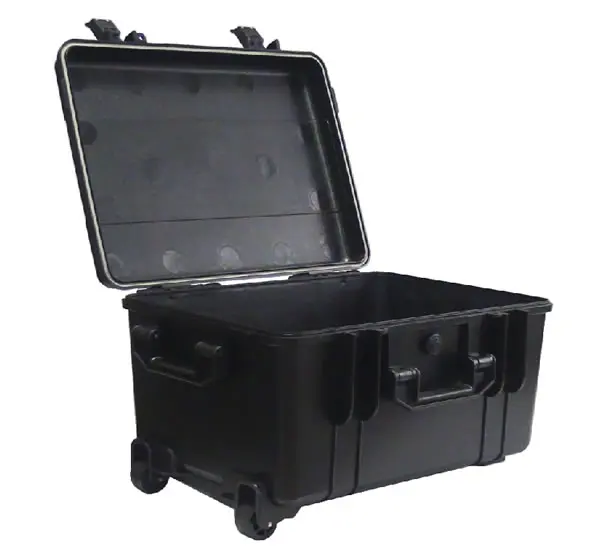 Фабричная оптовая продажа Заказной Водонепроницаемый EVA жесткий пластиковый футляр EPC018-2B