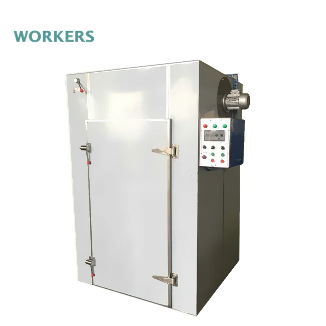 Less electricity consumption Hot Air Circulating Drying