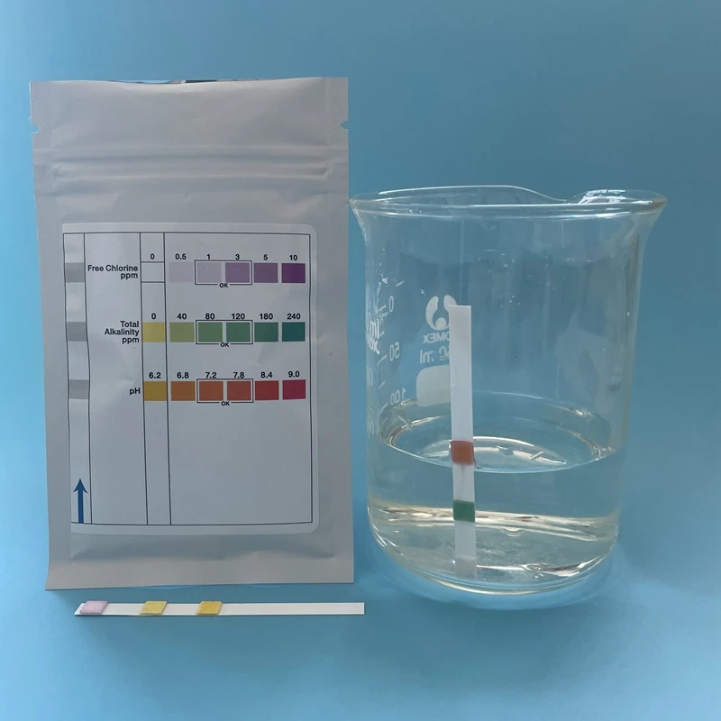 Сделано в Китае, превосходное качество, наборы для тестирования проточной воды DPD