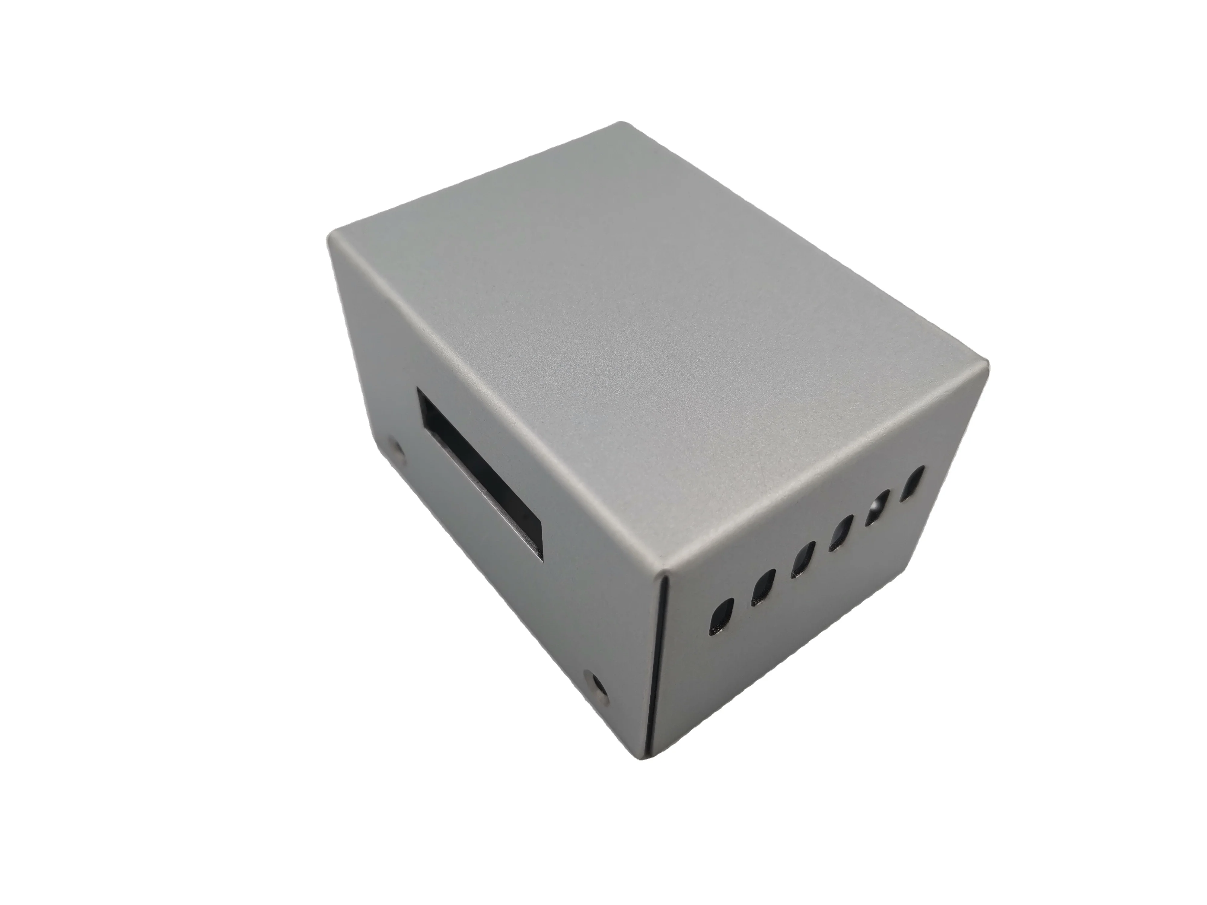 Stainless Steel Manufacturing Service Custom Sheet Metal Bending Welding Parts OEM Aluminum Truck Tool Box Metal Enclosure