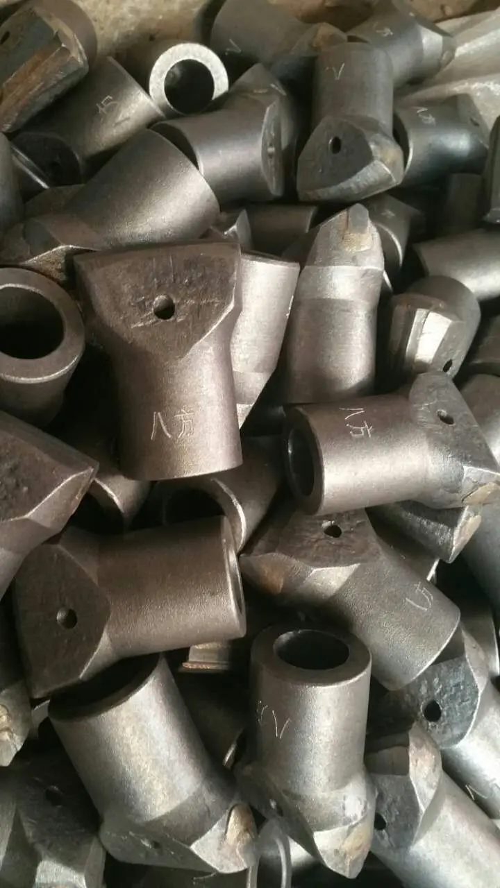 mining 7 degree single chisel rock drill   horseshoe chisel 26mm 28mm 32mm 34mm 36mm 38mm 40mm 42mm 43mm
