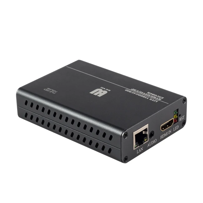 Haiwei h.264 hd hdmi video encoder iptv and hotel tv system live streaming equipment