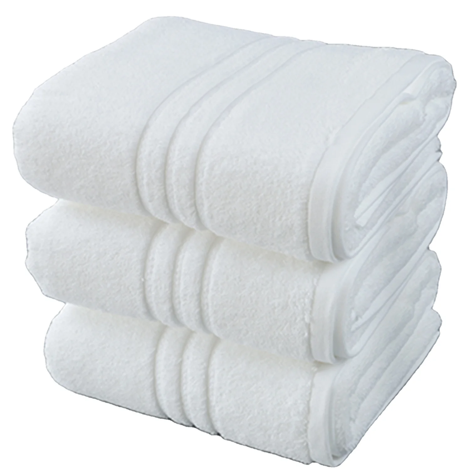 wholesale 16s yarn terry towel dobby white bath towel 100 cotton luxury hot sale hotel bath towels