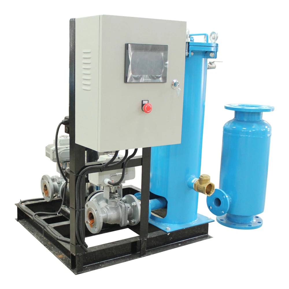 PLC автоматическая система очистки конденсаторной резиновой шаровой трубки CTCS