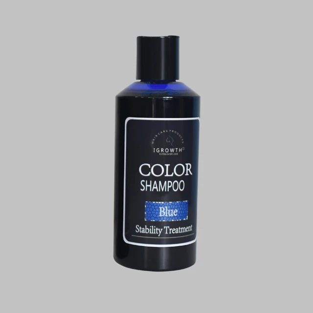 Hot  sale Manufacturer Repair Color Damaged Hair Shiny Color Shampoo OEM Customized hair oil for man and women