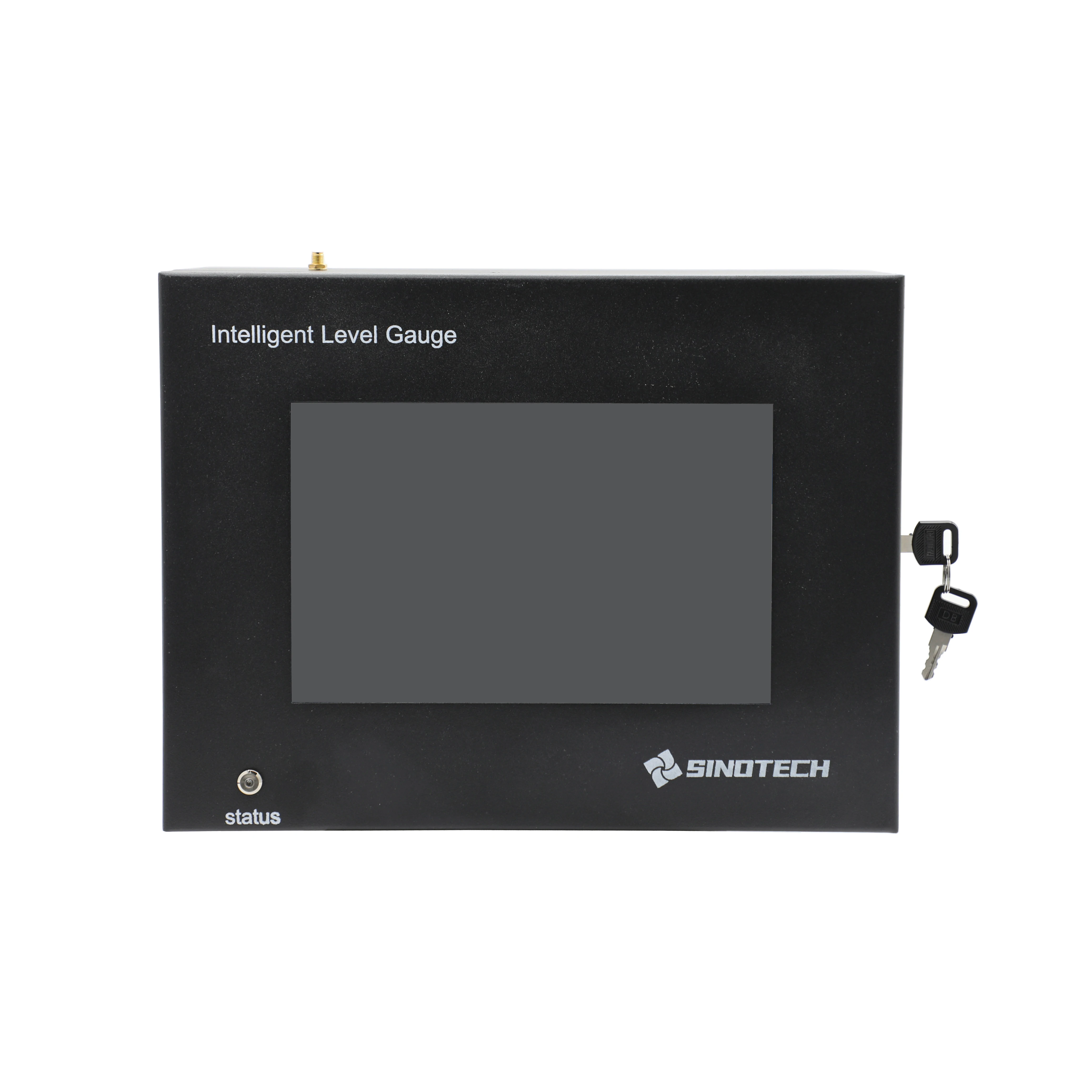 RS485 Type Oil Level Measuring Instruments Intelligent Fuel Tank Level Gaug ATG Console