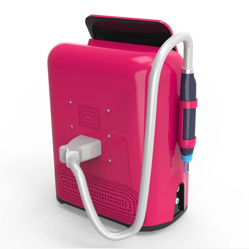 
New tech korea tatoo removal laser q switched nd yag CE 1064nm 532nm 1320 picosecond 