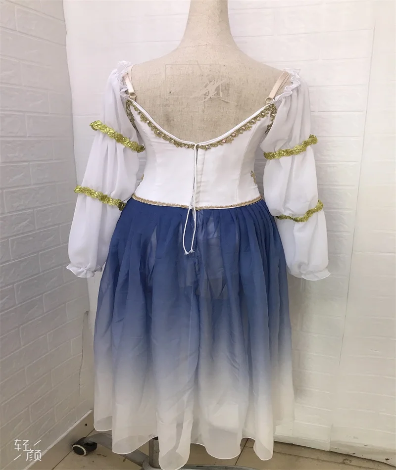 New Ballet Dresses for Girls Professional Design Lyrical Performance Costumes.Lyrical Costumes-6