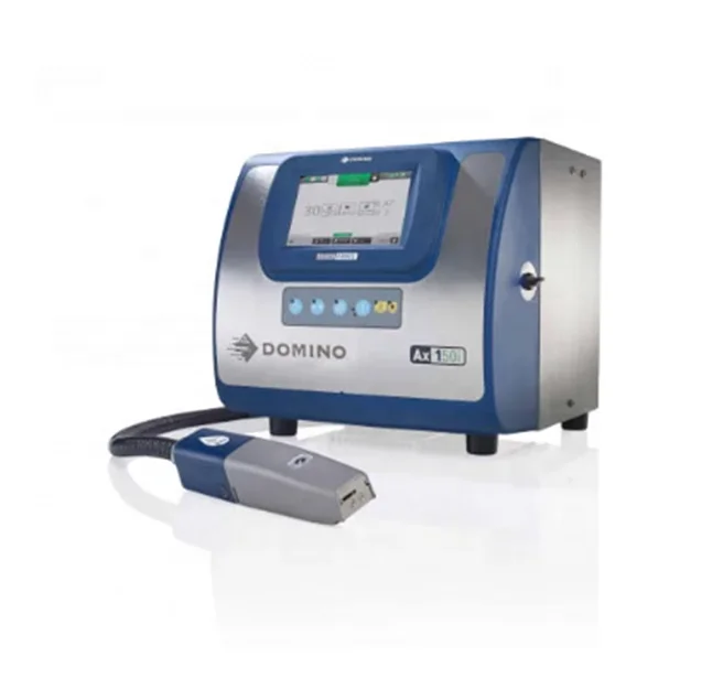 Domino Ax150i Continuous Inkjet Printer for Industrial Printing