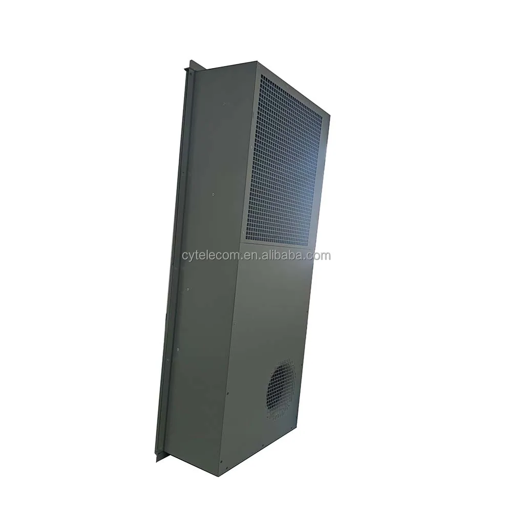 2500W CE AC power Industrial Air Conditioners Electric Telecom Cabinet Type Air Conditioner