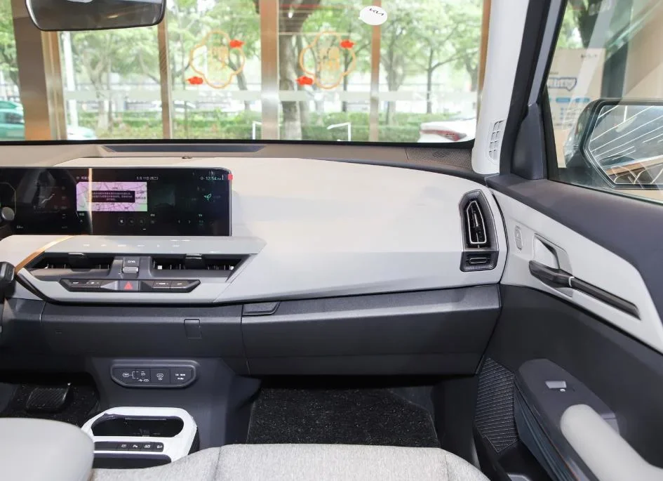 Pure Electric New Energy Car for KIA EV5 2024 720air SUV