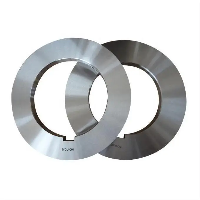 
Hot Rolling Blade Shear Knife for Coil Slitting Line Paper blade Disc blade 