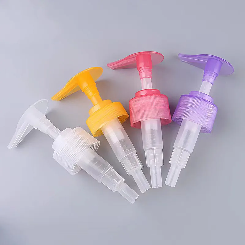 New  Hot Sale Customized 24/410 28/410 Plastic Liquid Soap Dispenser Pump Lotion Pump