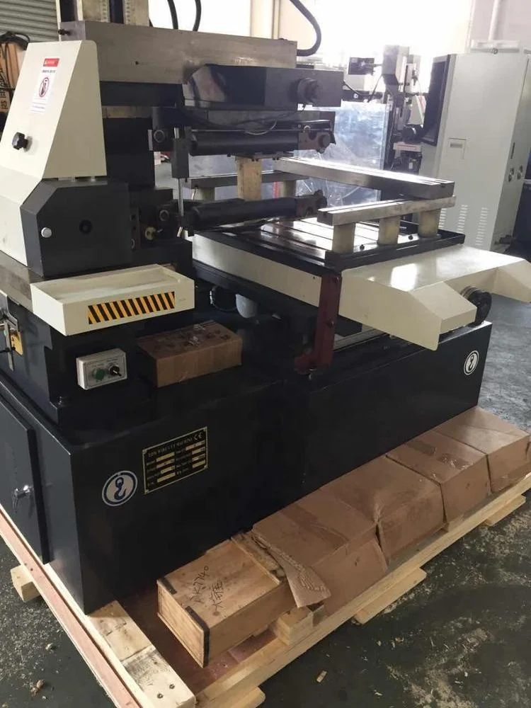 DK7740-30 angle CNC EDM Wire Cutting Machine