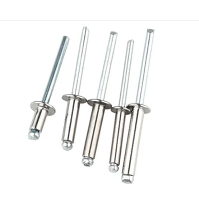 High quality durable using various supply blind rivets