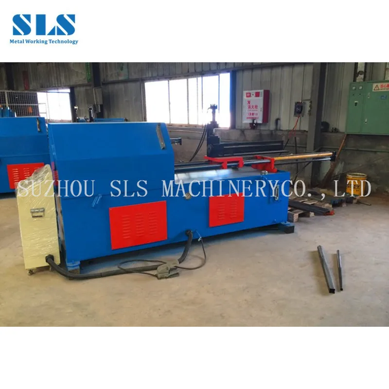 
Round Tube Pipe End Cone Sqaure Shaping Metal Swaging Machine for Furniture Tubulars Processing 