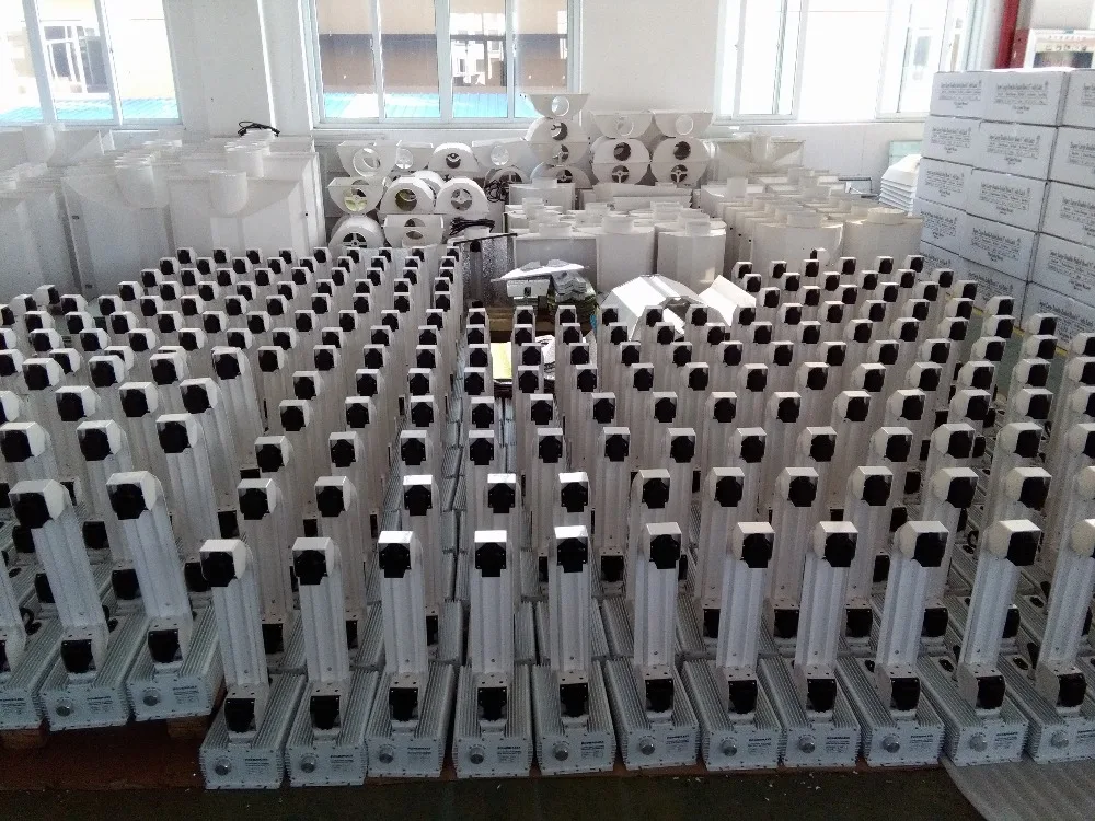 1000W Double Ended Reflector Fixture with 1000w DE HPS MH Lamp