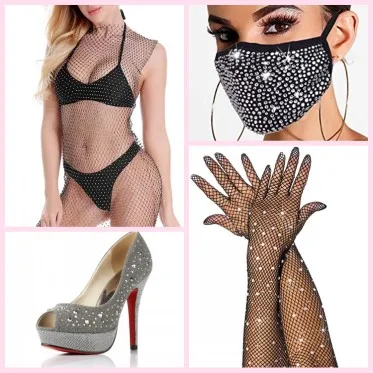 Crystal Rhinestone Supplier flat back hot fix Decoration Rhinestones