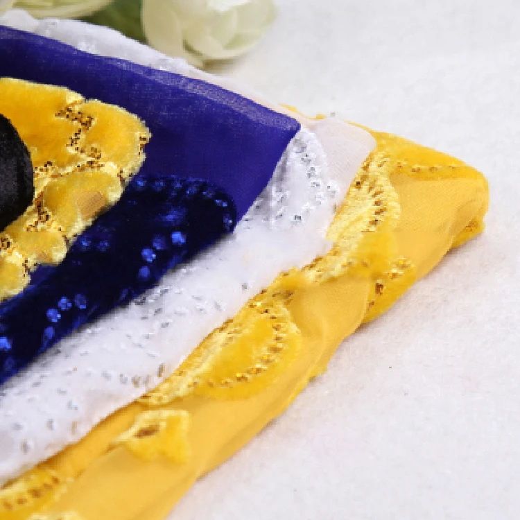 Fancy Polyester Velvet Stone Printing Fabric For Latest Making Garment