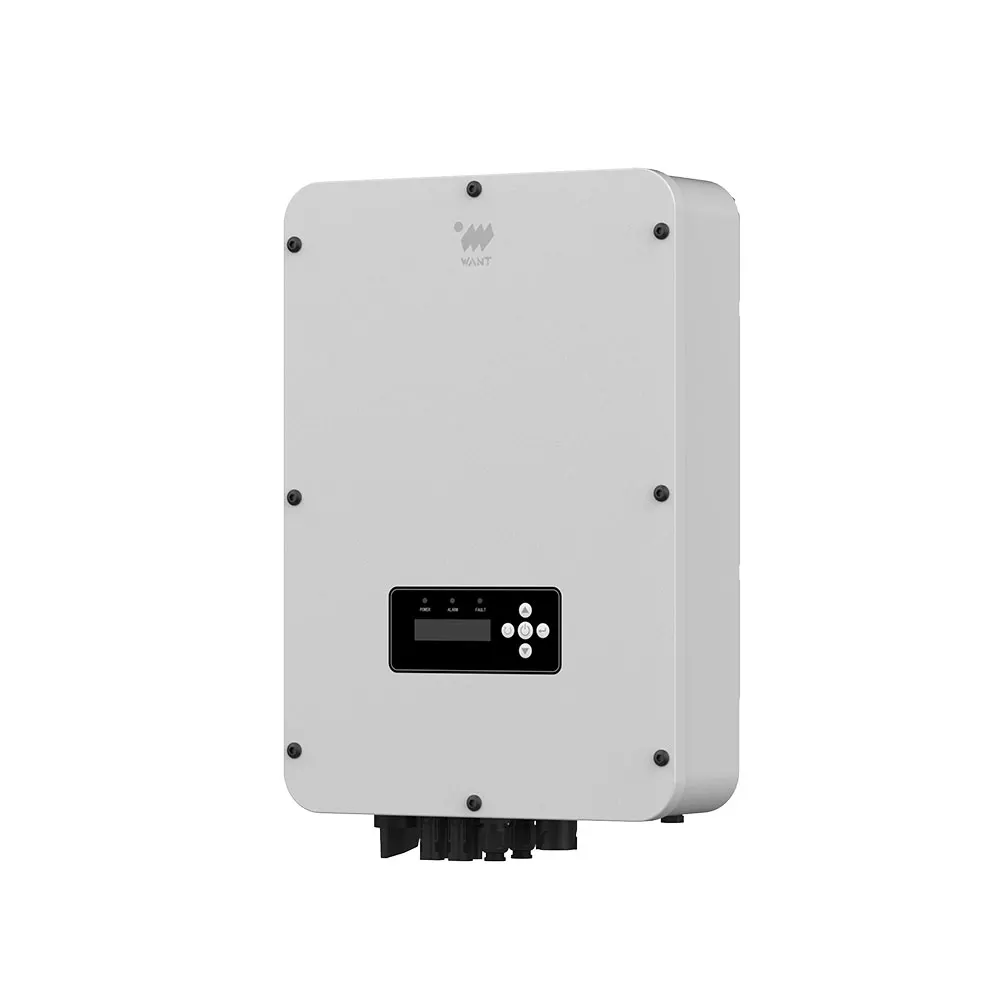 Инверторы водяного насоса Wantpower 15 кВт 3 фазы 380 В