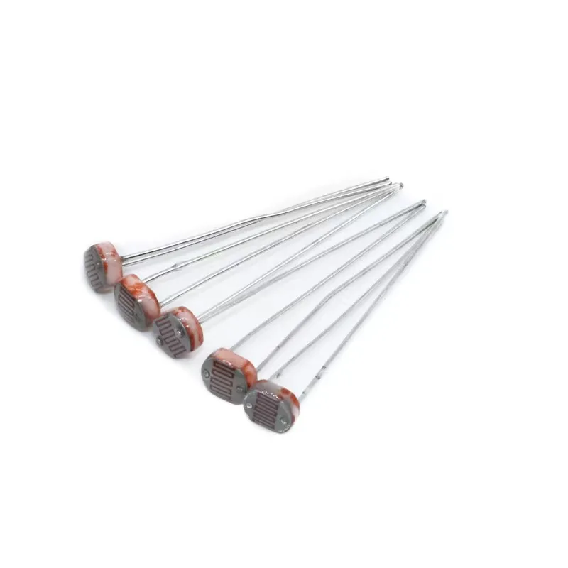 Custom size ldr photoresistor holder